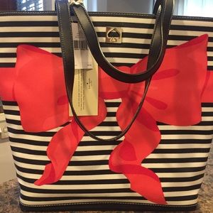Brand new Kate Spade Beach Bag Tote